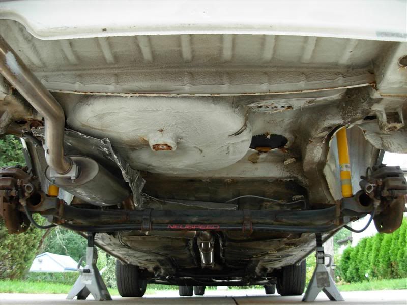 Dose mk2 come with rear sway bar VW Vortex Volkswagen Forum