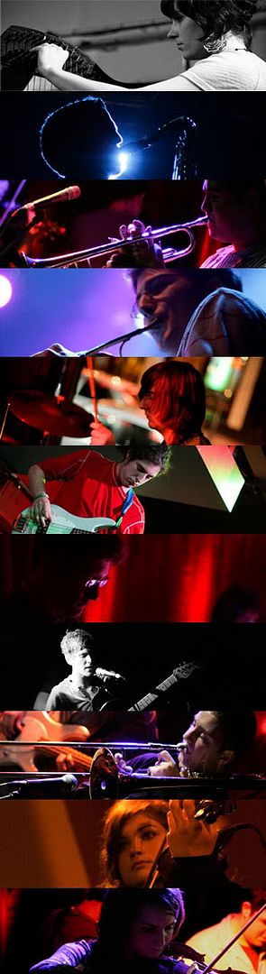 band members