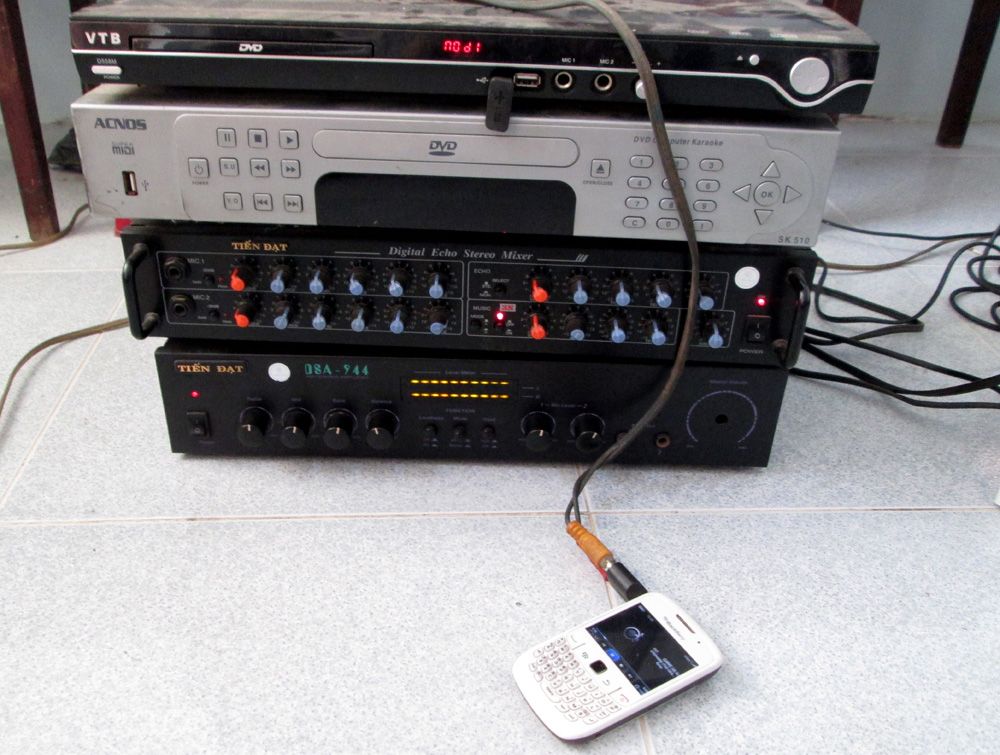 Bộ Ampli/Mixer/Cặp Loa 75W + 2 Tivi CRT Sony/Toshiba . END: 23h30p T4 19/03/2014. - 5