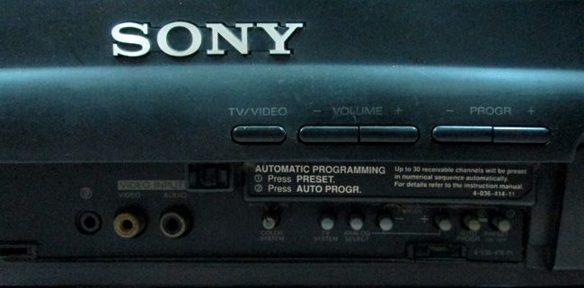 Bộ Ampli/Mixer/Cặp Loa 75W + 2 Tivi CRT Sony/Toshiba . END: 23h30p T4 19/03/2014. - 15