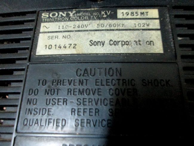 Bộ Ampli/Mixer/Cặp Loa 75W + 2 Tivi CRT Sony/Toshiba . END: 23h30p T4 19/03/2014. - 17