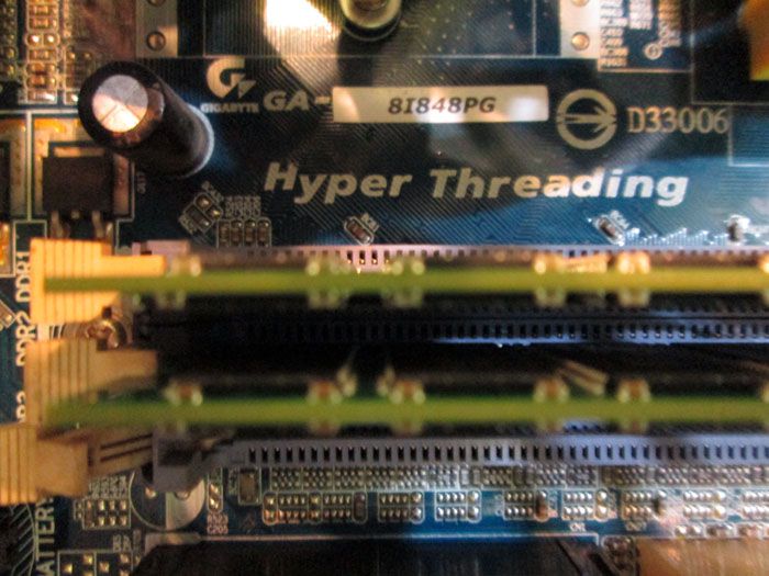 Bán bộ CPU Dual Core E5300 2.6 GHz/DDR2 2GB/HDD Seagate SATA 40GB - 13