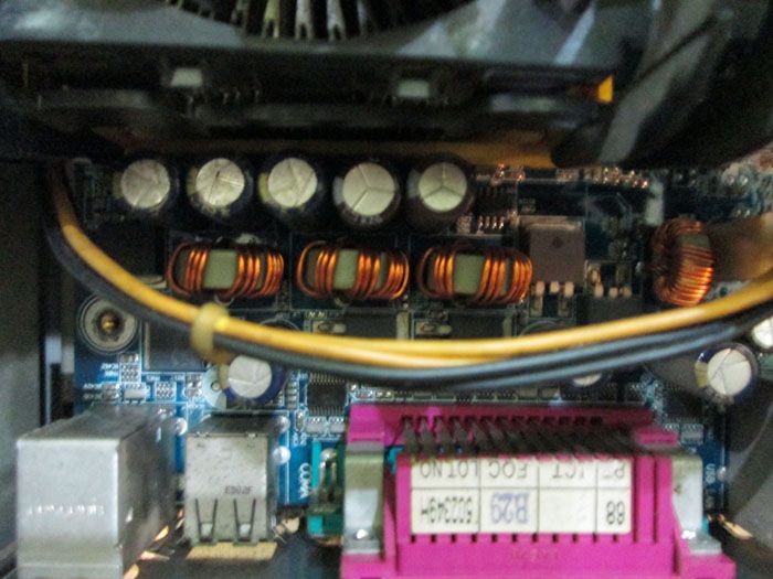 Bán bộ CPU Dual Core E5300 2.6 GHz/DDR2 2GB/HDD Seagate SATA 40GB - 18