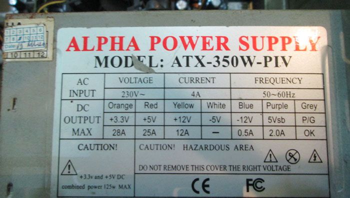 Bán bộ CPU Dual Core E5300 2.6 GHz/DDR2 2GB/HDD Seagate SATA 40GB - 16