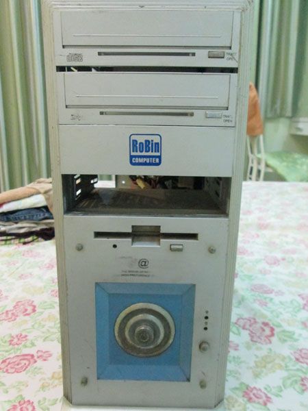 Bán bộ CPU Dual Core E5300 2.6 GHz/DDR2 2GB/HDD Seagate SATA 40GB - 11