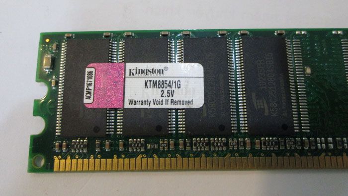 Bán bộ CPU Dual Core E5300 2.6 GHz/DDR2 2GB/HDD Seagate SATA 40GB - 15