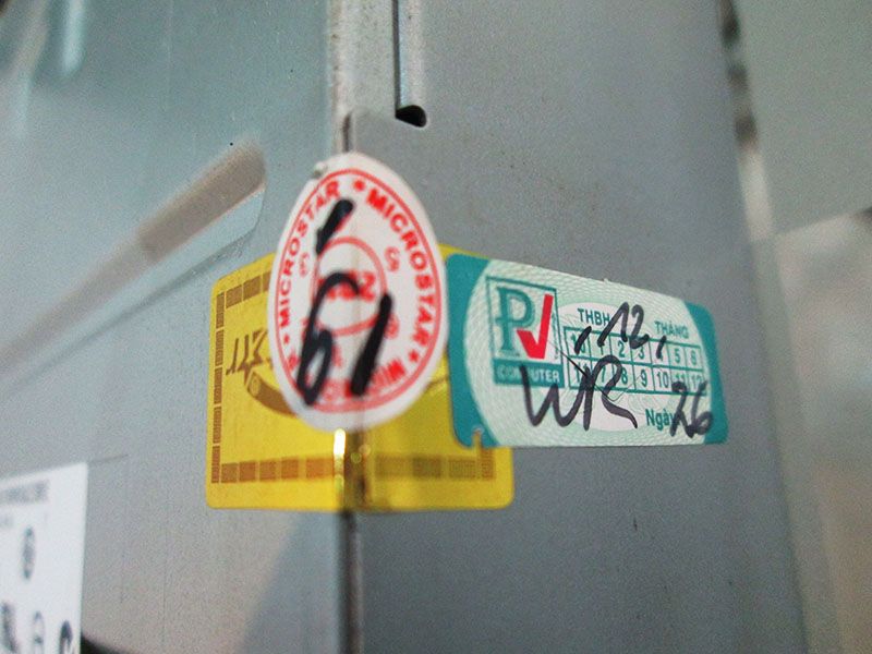 HDD 160GB | RAM DDR3 2GB | Keyboard ZALMAN | Gamepad LOGITECH. END: 23h45p 10/04/2014 - 5