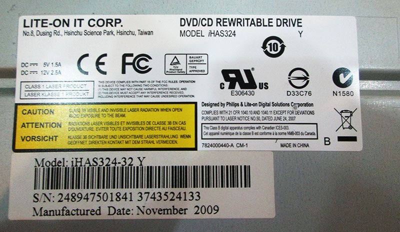 HDD 160GB | RAM DDR3 2GB | Keyboard ZALMAN | Gamepad LOGITECH. END: 23h45p 10/04/2014 - 6