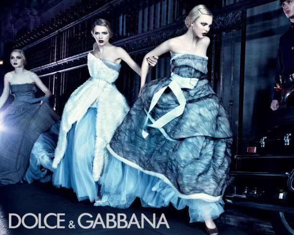 Dolce and Gabbana wedding gowns, wedding dresses