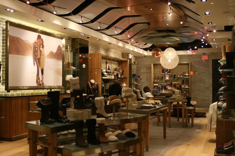 magasin ugg new york