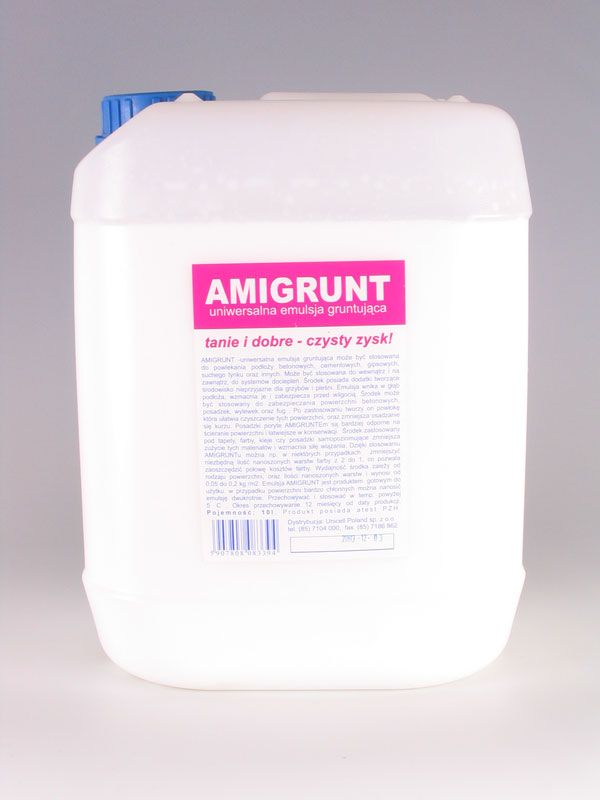 amigrunt 10l