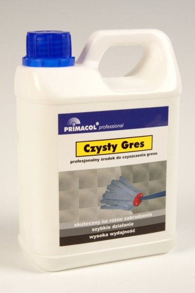 czysty gres