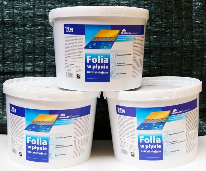 folia izolanit 15kg