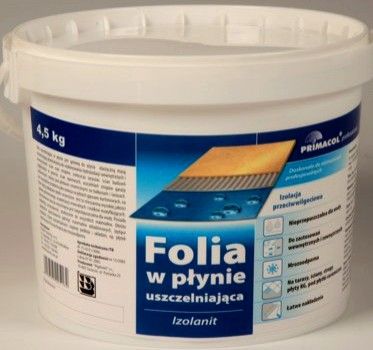 folia w

płynie