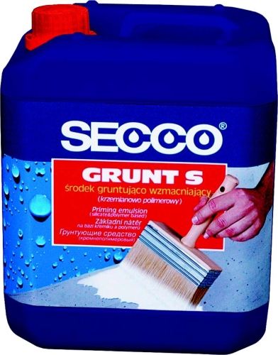 secco grunt S