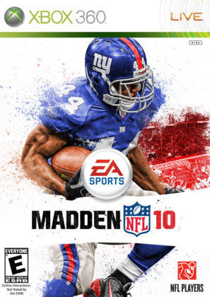 Bradshaw Madden 2010 Cover Graphics Code | Ahmad Bradshaw Madden 2010 ...