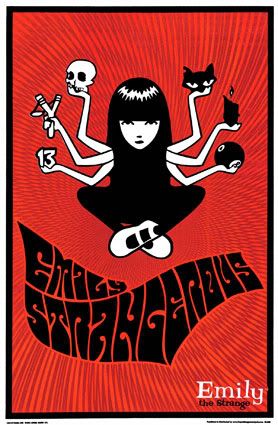 emily the strange emily the strange