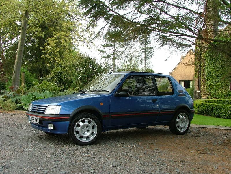 205 GTi