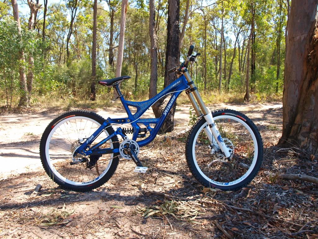 specialized demo 8 2009