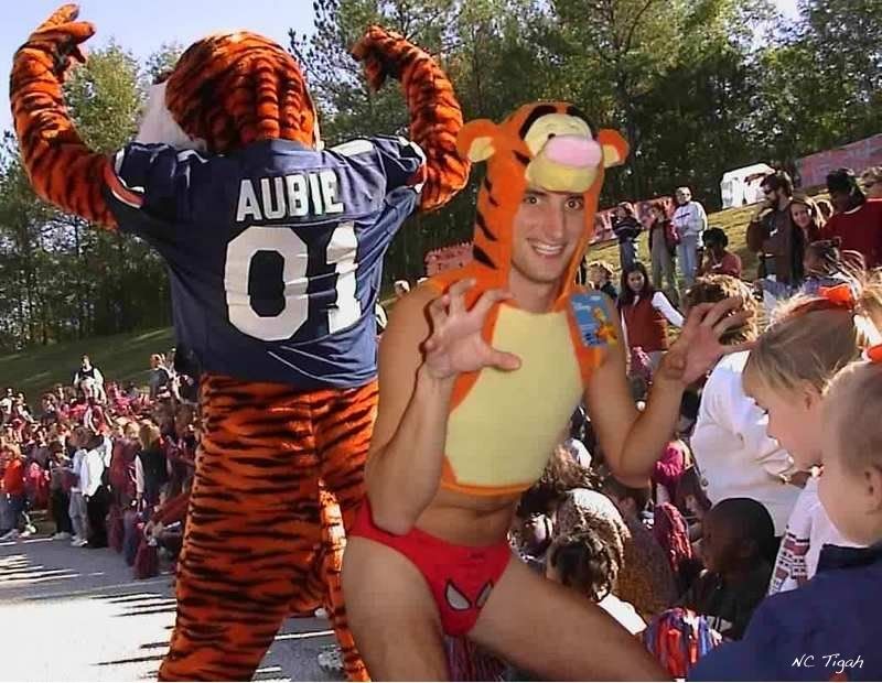 Anti Auburn Pictures