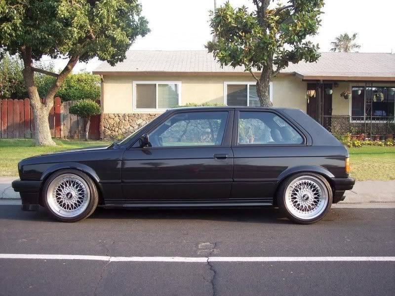 E30 Hatchback