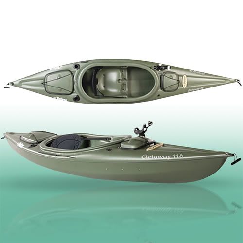 Fully rigged Pelican Kayak for Sale - $500 - Kayakfishingstuff.com ...