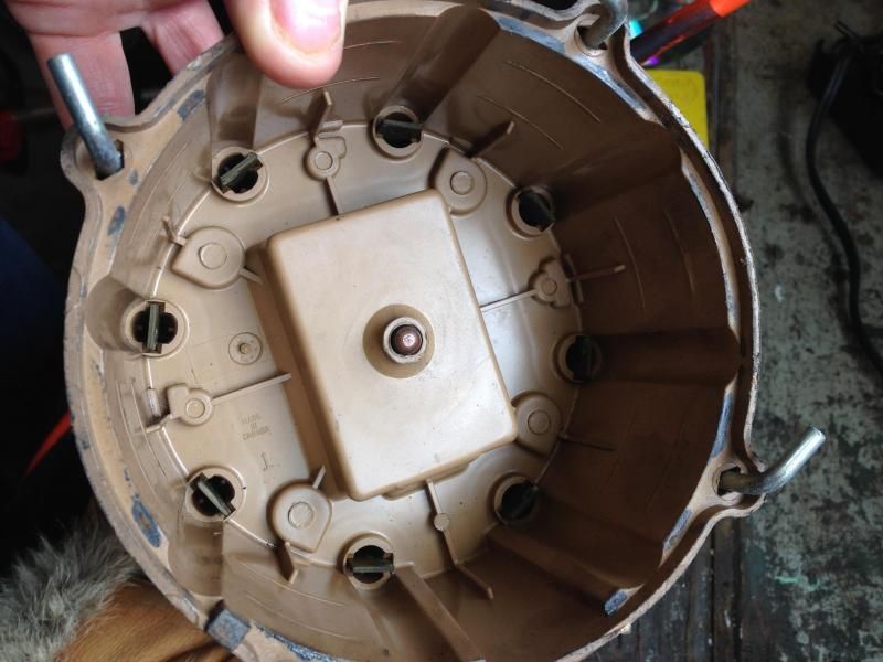 Diagnosing backfire through carb Team Chevelle