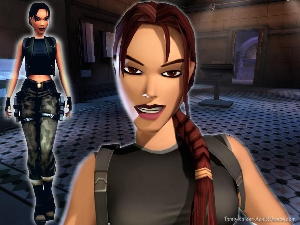 Tomb raider angel of darkness pc download