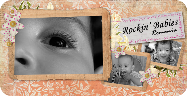 Rockin' Babies - Romania