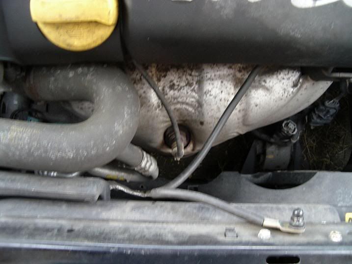 Is this my Coolant Temperature Sensor? Astra Owners Network