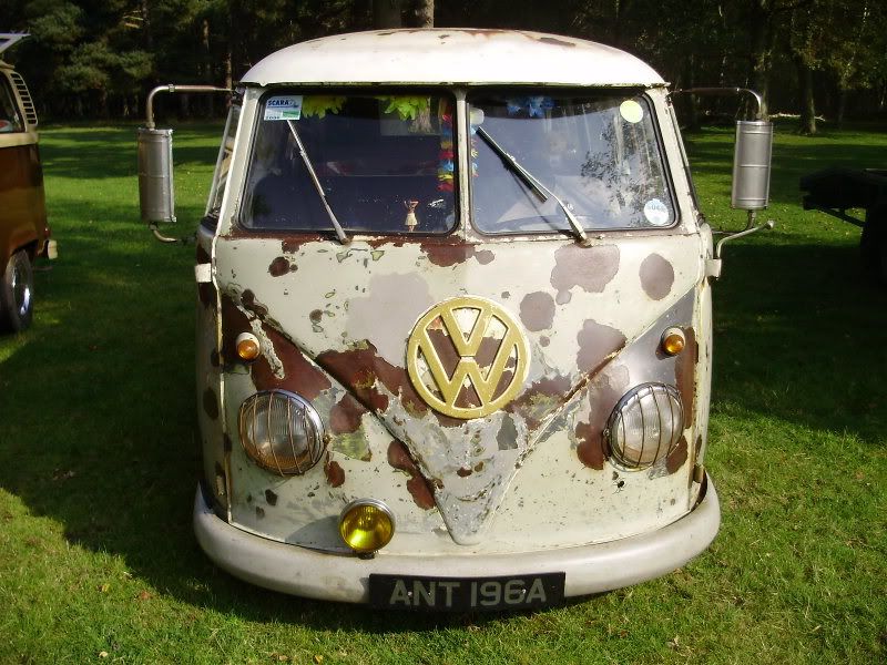 volkswagen boogie