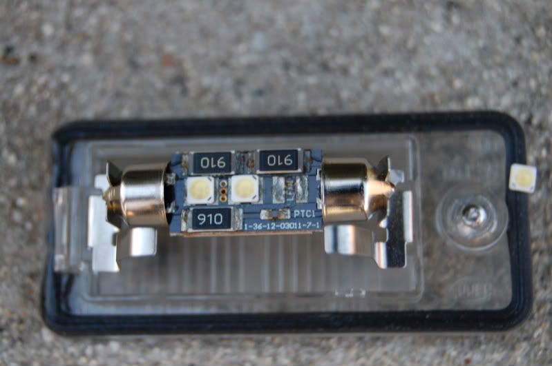 2009 + Ziza LED bulbs = bad batch or ??? VW Vortex Volkswagen Forum