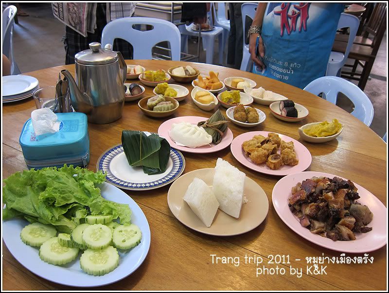 4 วัน 3 คืน ลอยคอทะเลตรัง กับ มดตะนอยรีสอร์ท ตอนที่ 1