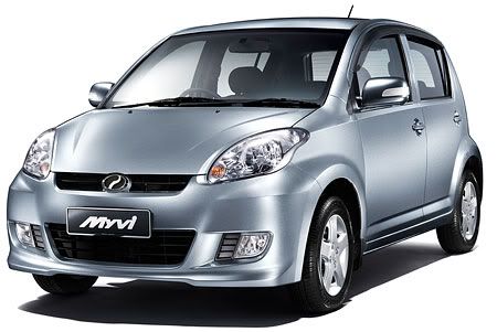 perodua myvi 2011 price. The new 2011 Perodua Myvi has