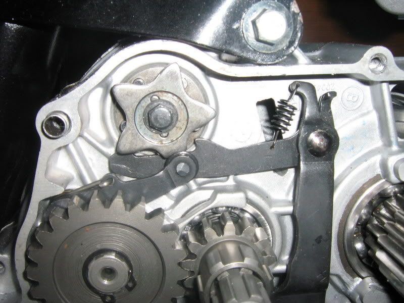 Fix Gearbox Issues Pit Bike Club