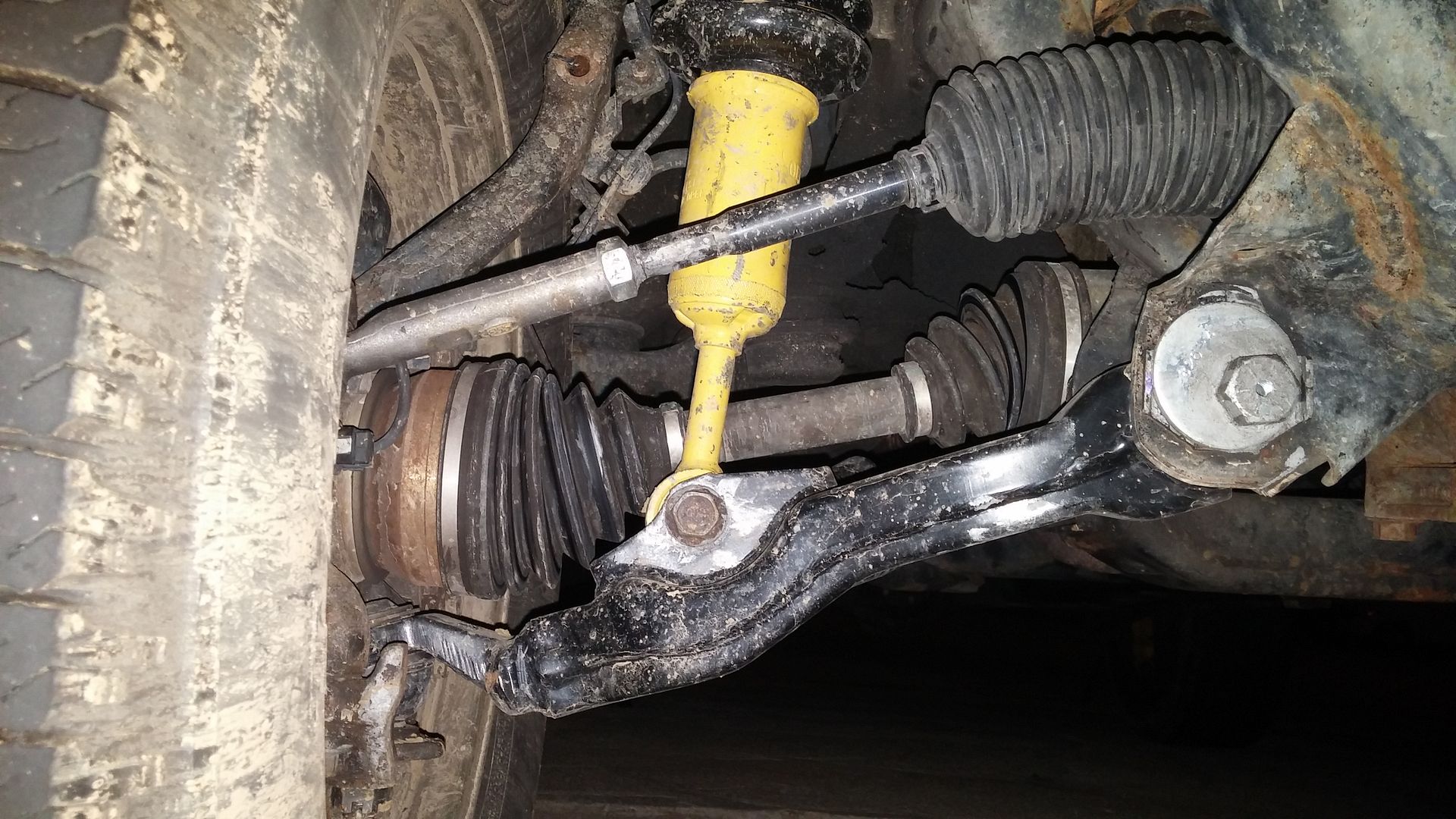 CV axle angle after lift Toyota 4Runner Forum Largest 4Runner Forum