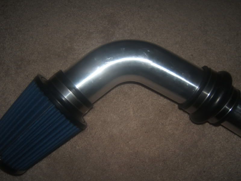 cold air intake problem VW Forum