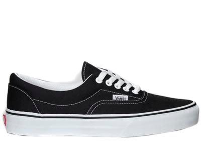 vans vs chucks for lifting