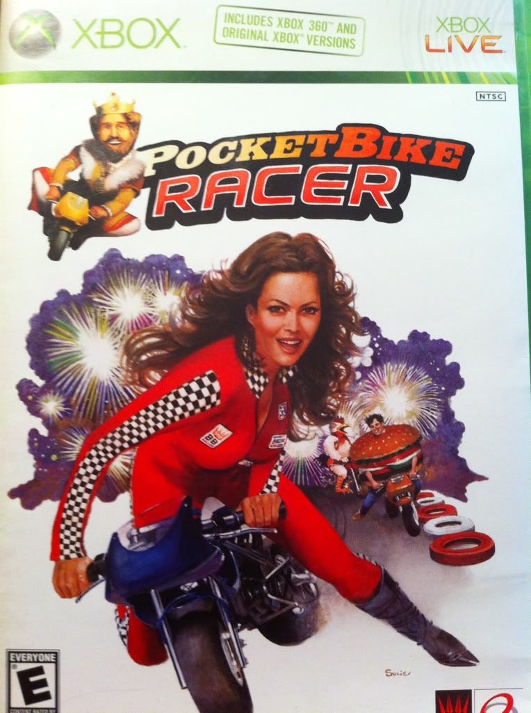 pocket bike racer