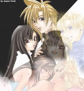 animeguygirltifacloud.jpg Tifa and Cloud image by heroineofearth