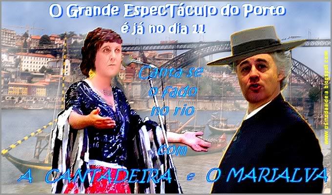 A Cantadeira e O Marialva