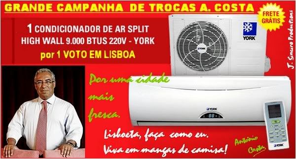 Aut&aacute;rquicas Ant&oacute;nio Costa