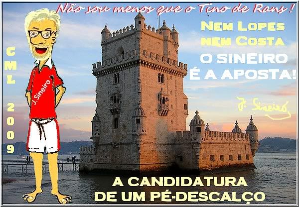 Aut&aacute;rquicas - Sineiro