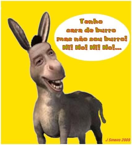 BURROPINHO