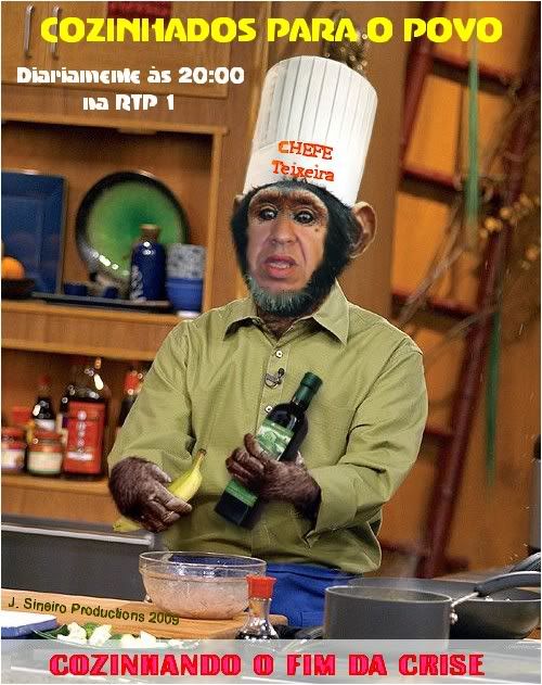 COZINHANDO O FIM DA CRISE