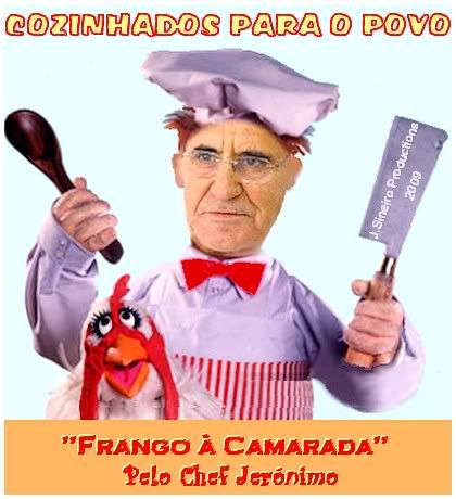 Frango &agrave; Camarada