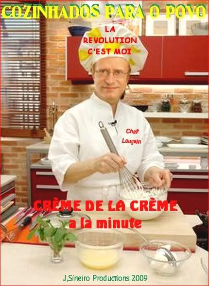 Cr&egrave;me de la cr&egrave;me