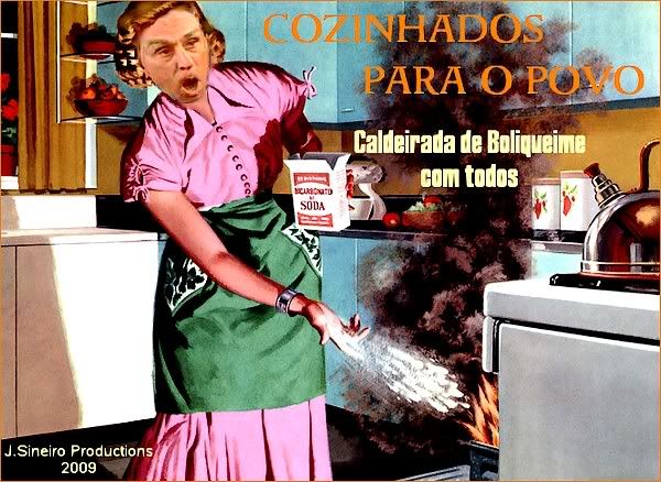 COZINHADOS - Caldeirada de Boliqueime