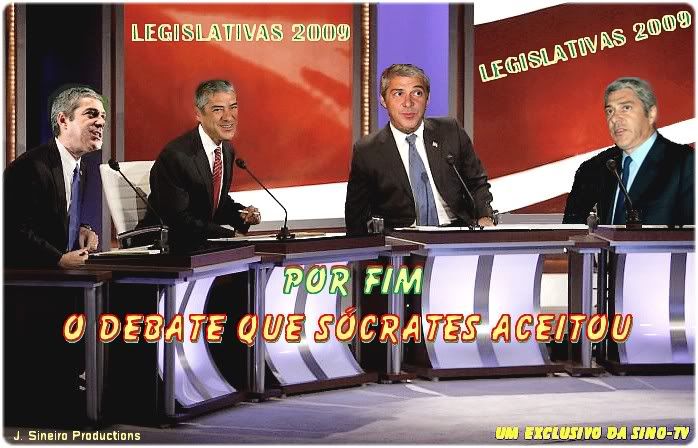 O DEBATE DE S&Oacute;CRATES