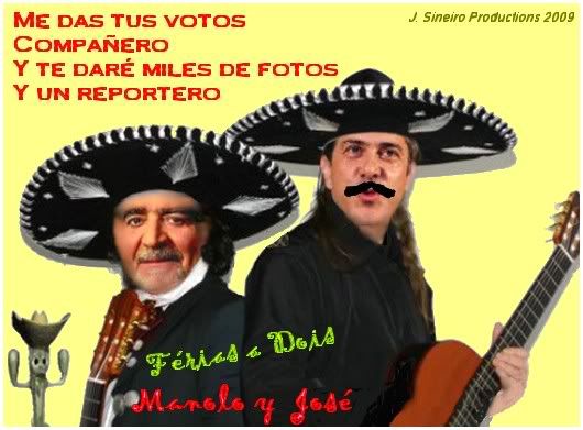 FÉRIAS Manolo y José